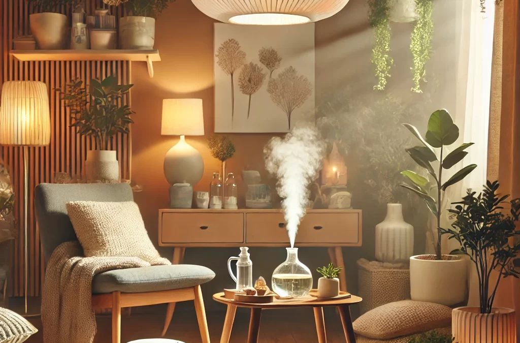 Creating a Wellness Center in Your Own Home: 5 Easy Ways to Turn Your Space into a Haven for Health and Wellbeing