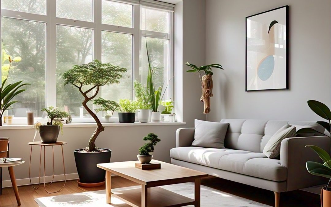 10 Ways to Bring Biophilic Design into Your Home for a Calming Oasis