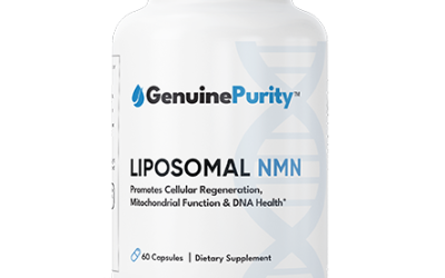 Activate the Power of Youth: Why GenuinePurity® Liposomal NMN Might Be the Best Anti-Aging Supplement Yet