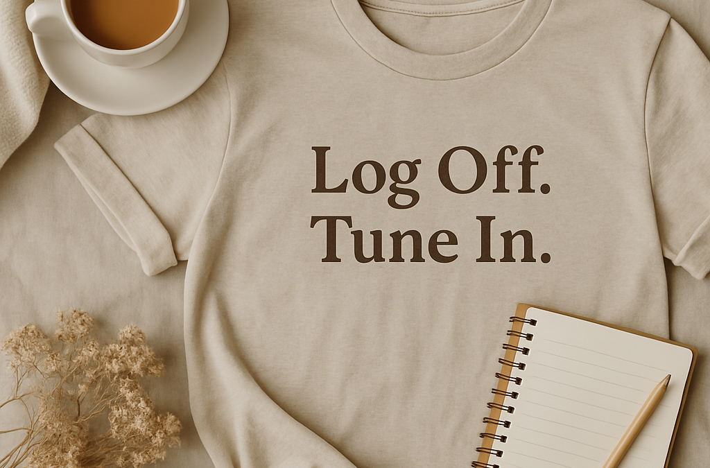 The New Self-Care: 7 Ways to Slow Down and Love your Life Again