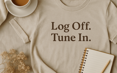 The New Self-Care: 7 Ways to Slow Down and Love your Life Again